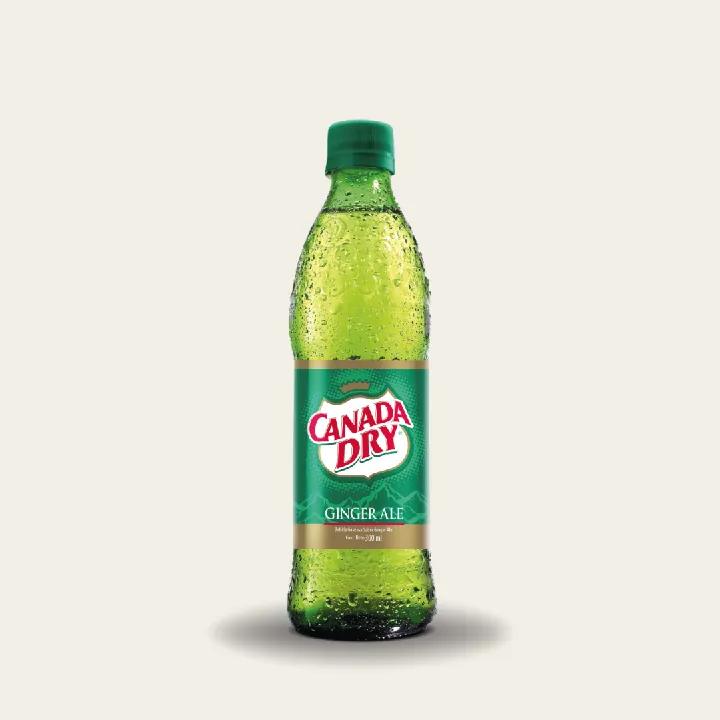 Ginger Canada Dry