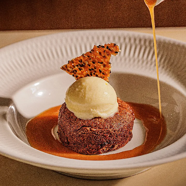 Sticky Toffee