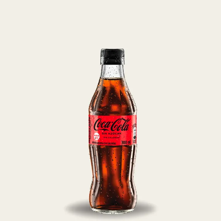 Coca Cola Zero