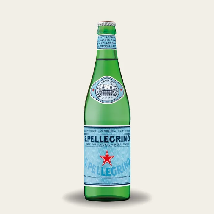 Acqua San Pellegrino