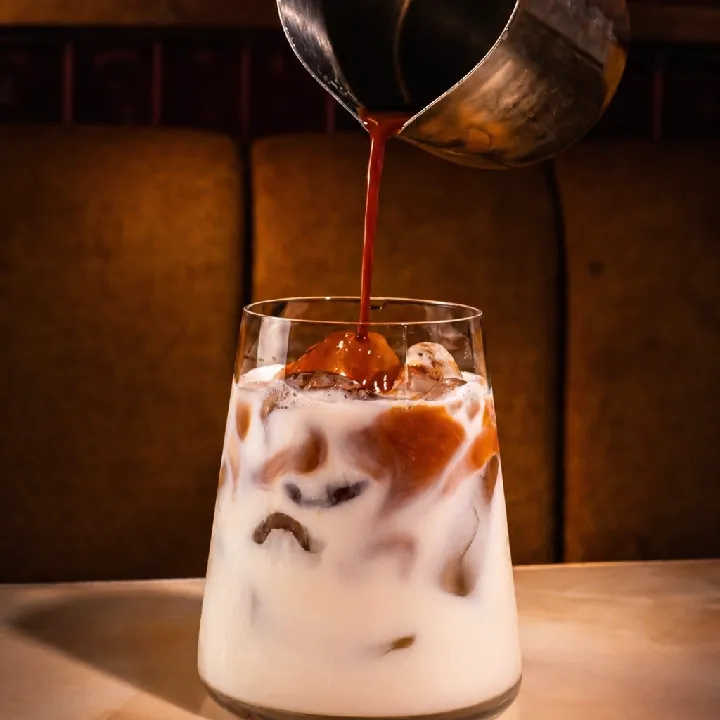 Iced Caramel Macchiato