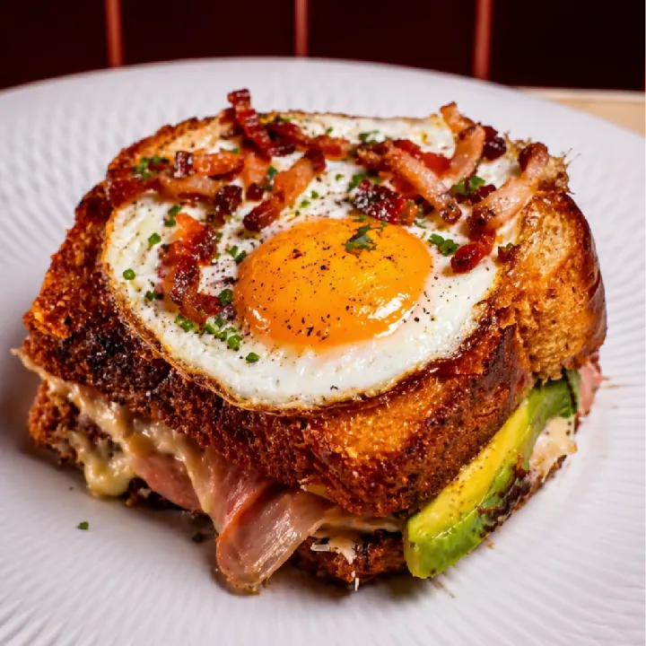 Croque Madame