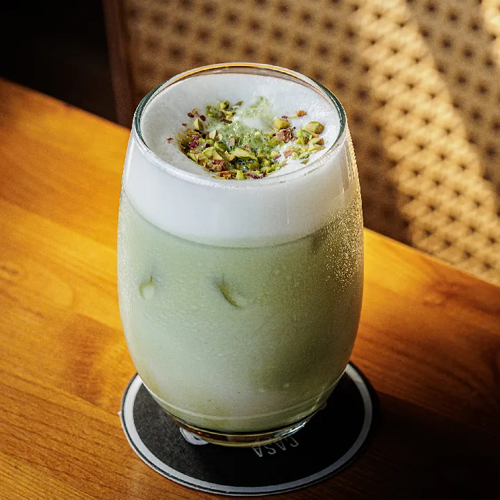 Matcha Mediterráneo