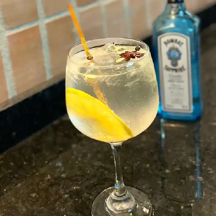 Gin&tonic Naranja