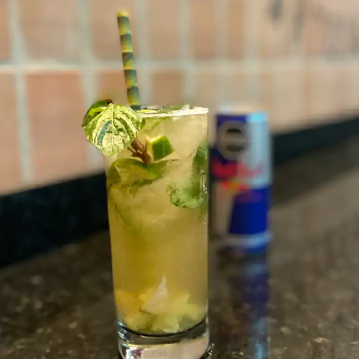 Red Bull Twist