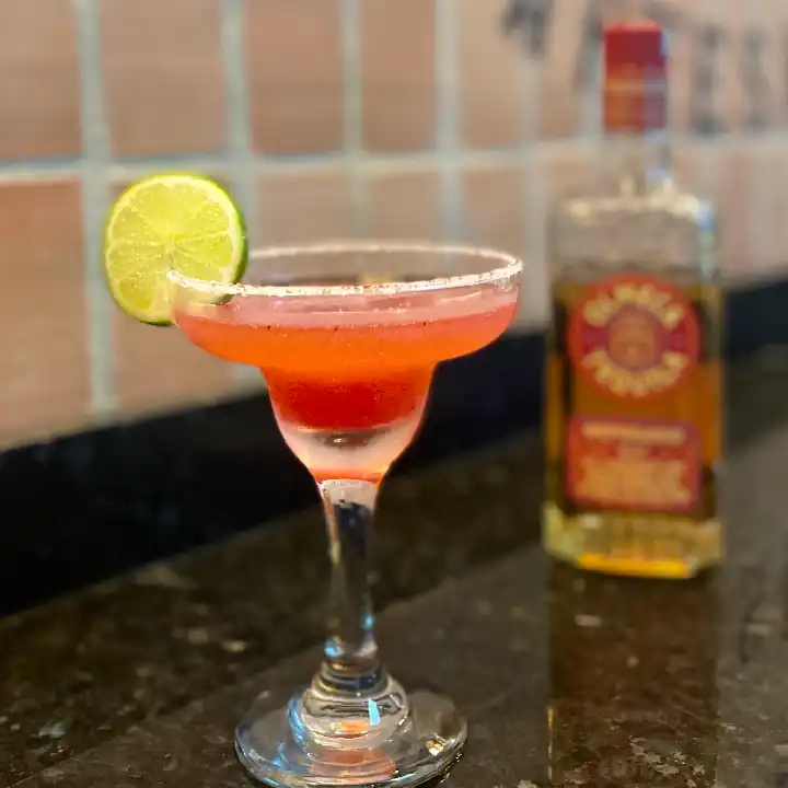 Margarita de Frutos Rojos