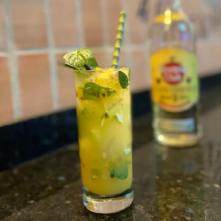 Mojito Maracuyá