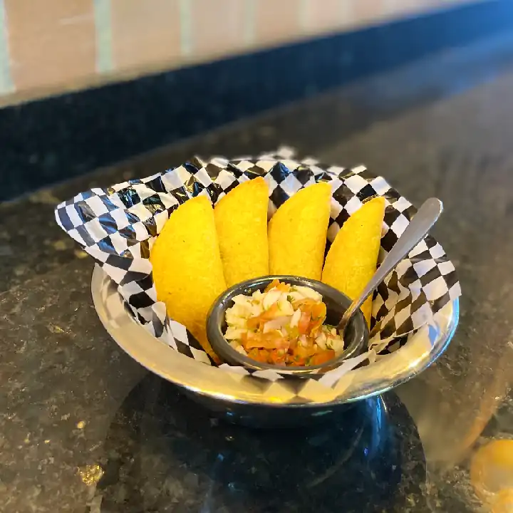 Empanadas Cerveceras