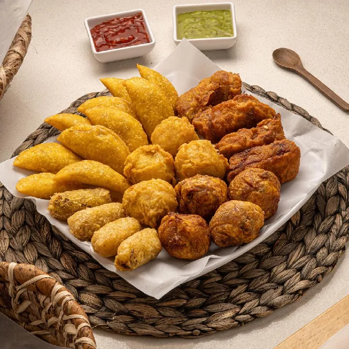 Picantojo para 4