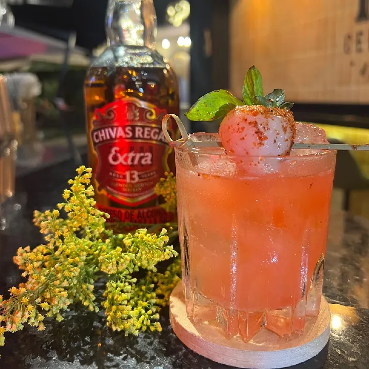 Spicy Lychee