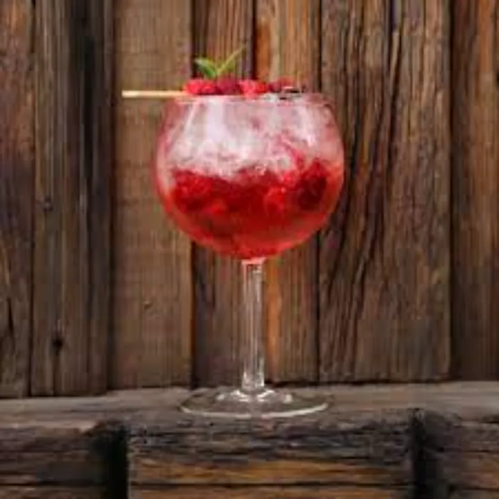 Gin&tonic de Frutos Rojos