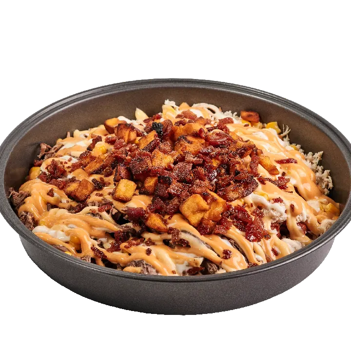Salchipapa De Esto y Aquello