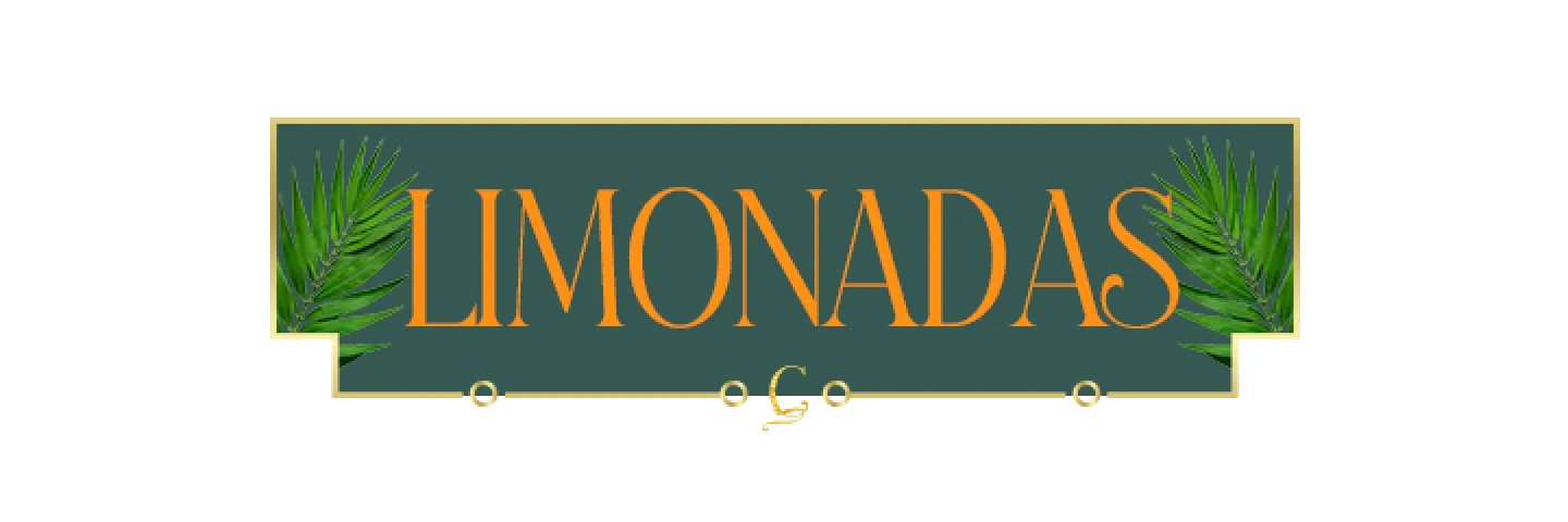 LIMONADAS