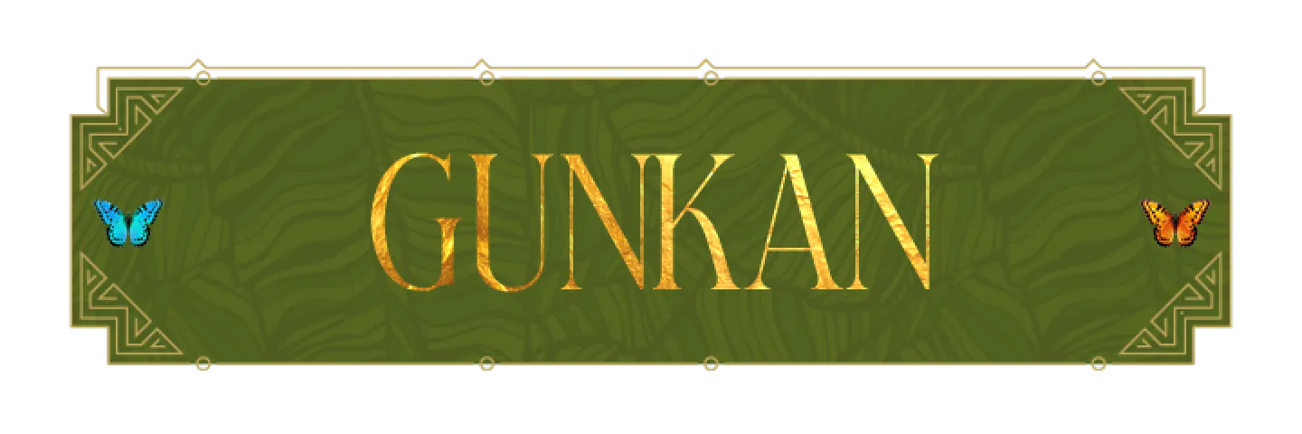 NIGIRIS GUNKAN