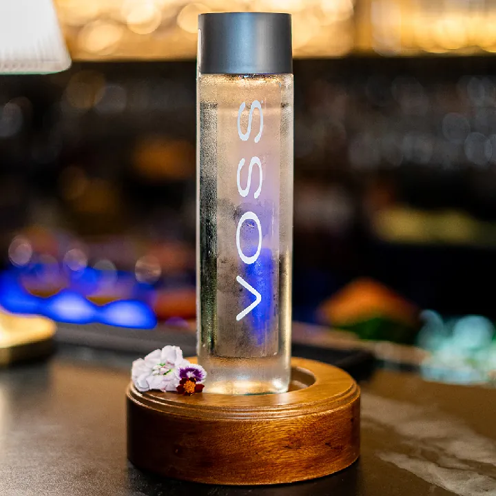 AGUA MINERAL VOSS