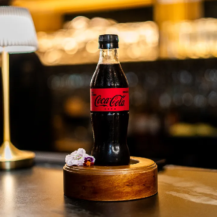 COCA COLA ZERO