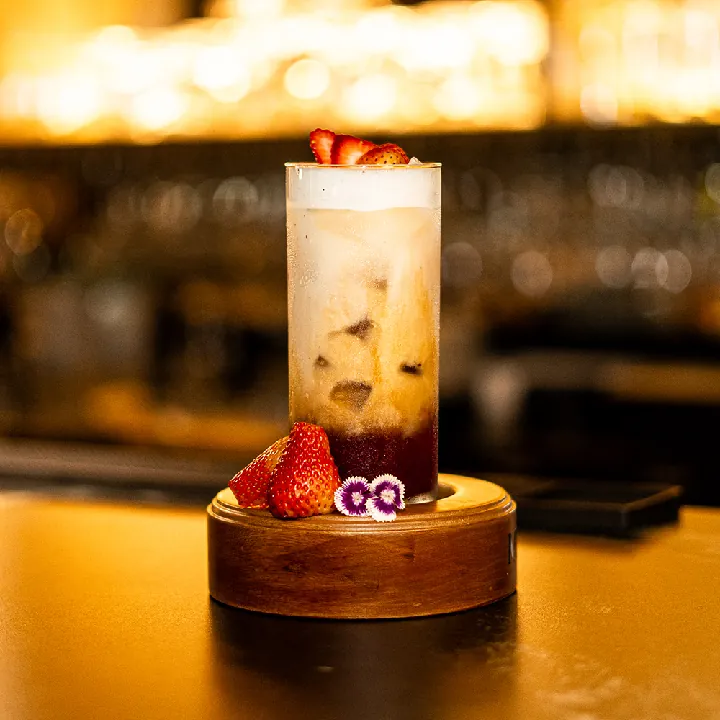 RED FRUIT COFFEE