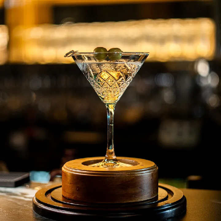 DRY MARTINI