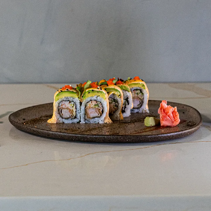 DRAGON ROLL