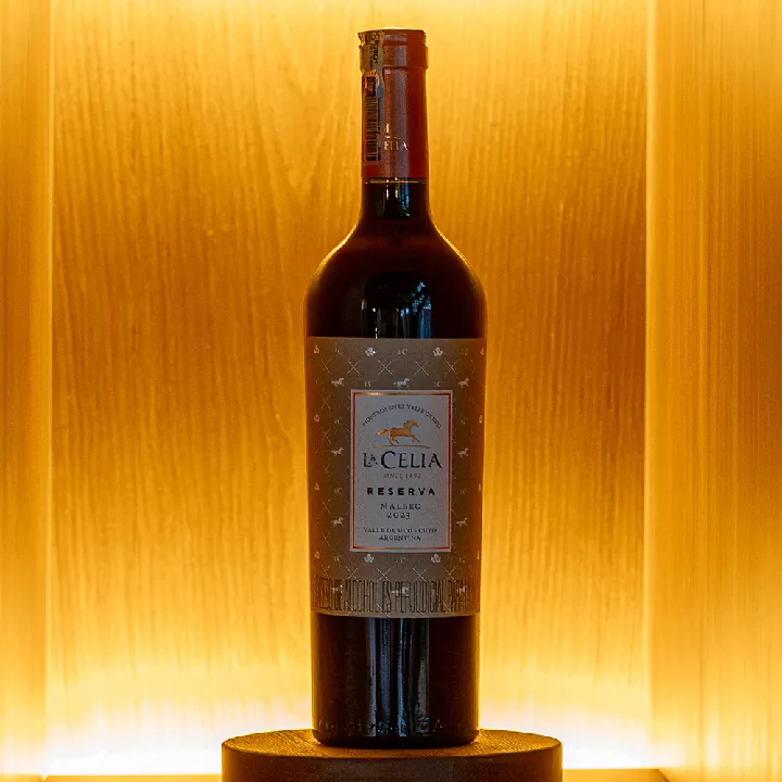 LA CELIA RESERVA MALBEC