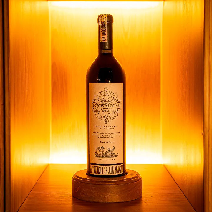 GRAN ENEMIGO GUALTALLARY