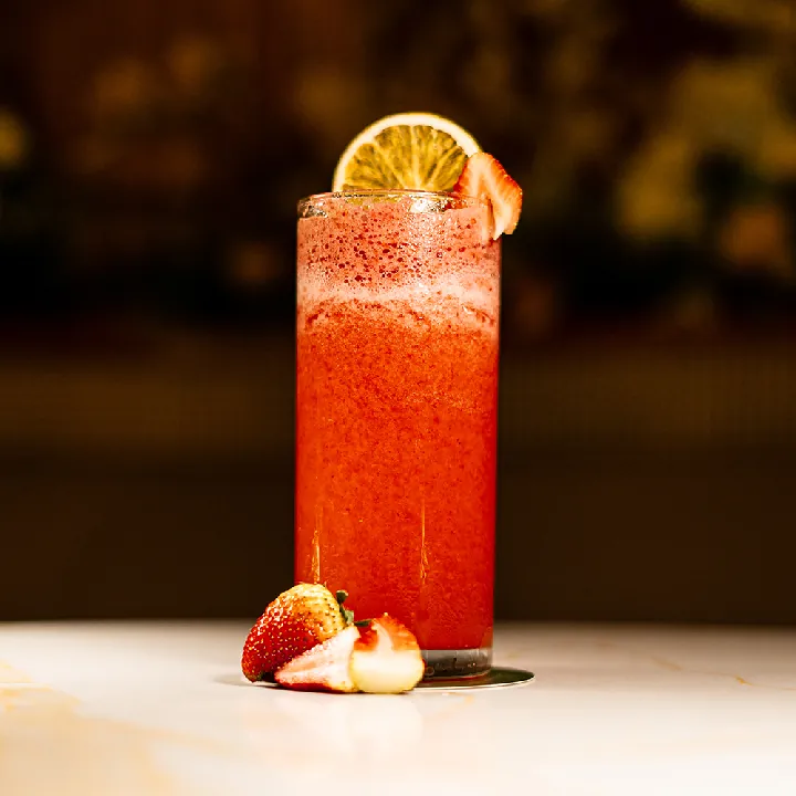 LIMONADA FRESA