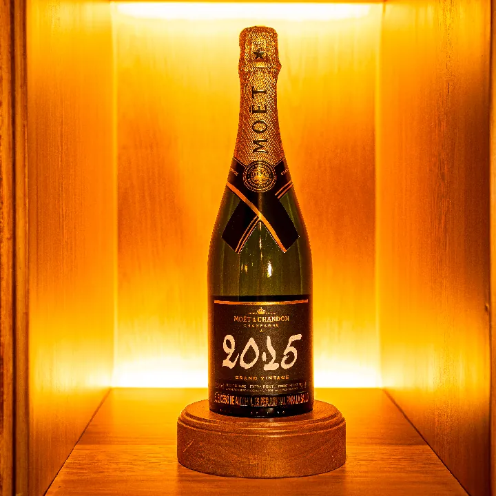 MOET BRUT IMPERIAL GRAN VINTAGE