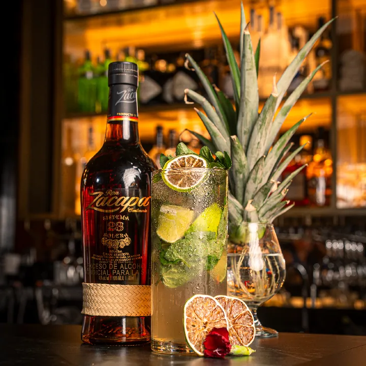 MOJITO ZACAPA 23