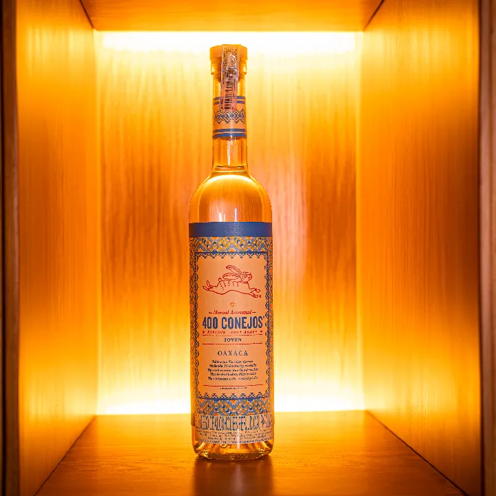 MEZCAL 400 CONEJOS