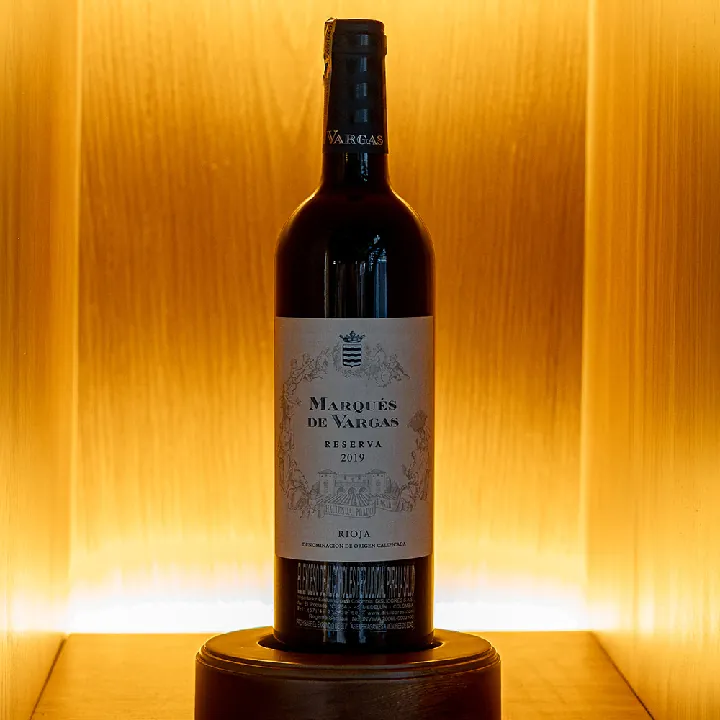 MARQUÉZ DE VARGAS RESERVA 2019