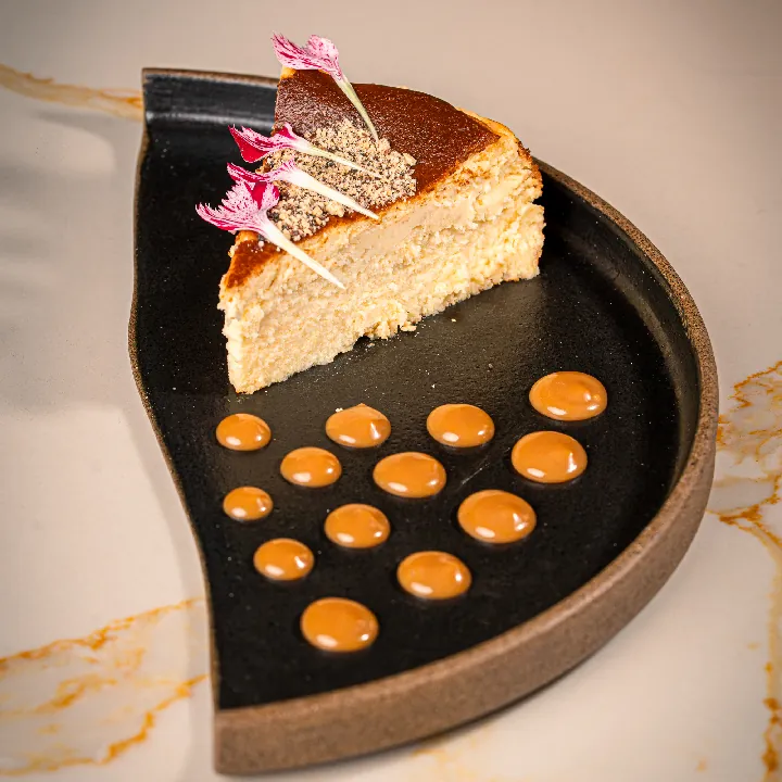 CHEESECAKE VASCO