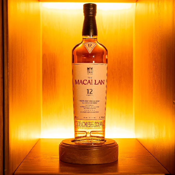 MACALLAN DOUBLE CASK 12 AÑOS
