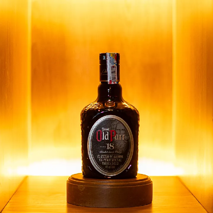 OLD PARR 18 AÑOS