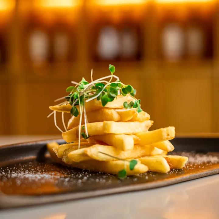 PAPAS FRANCESAS
