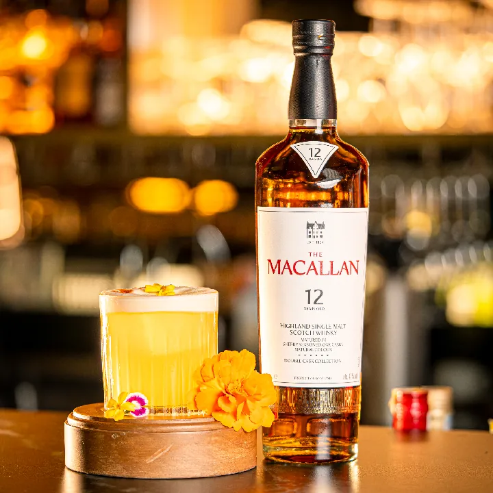 MACALLAN SOUR