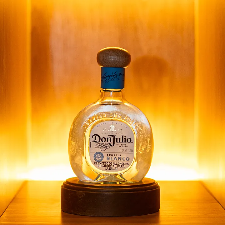 DON JULIO BLANCO