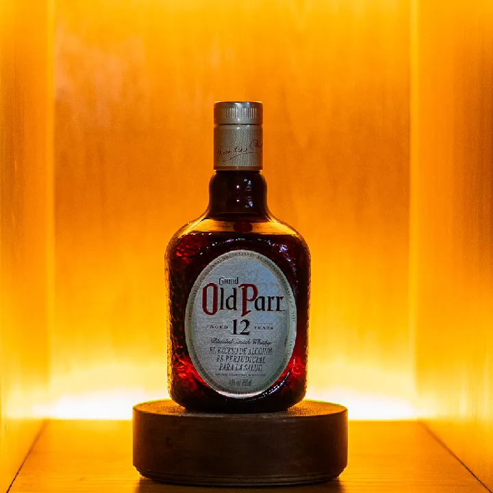 OLD PARR 12 AÑOS