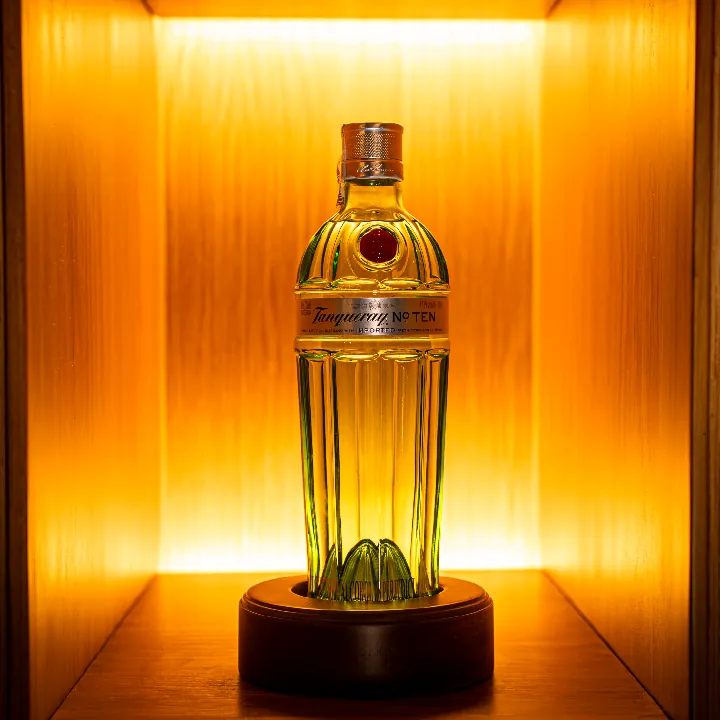 TANQUERAY TEN