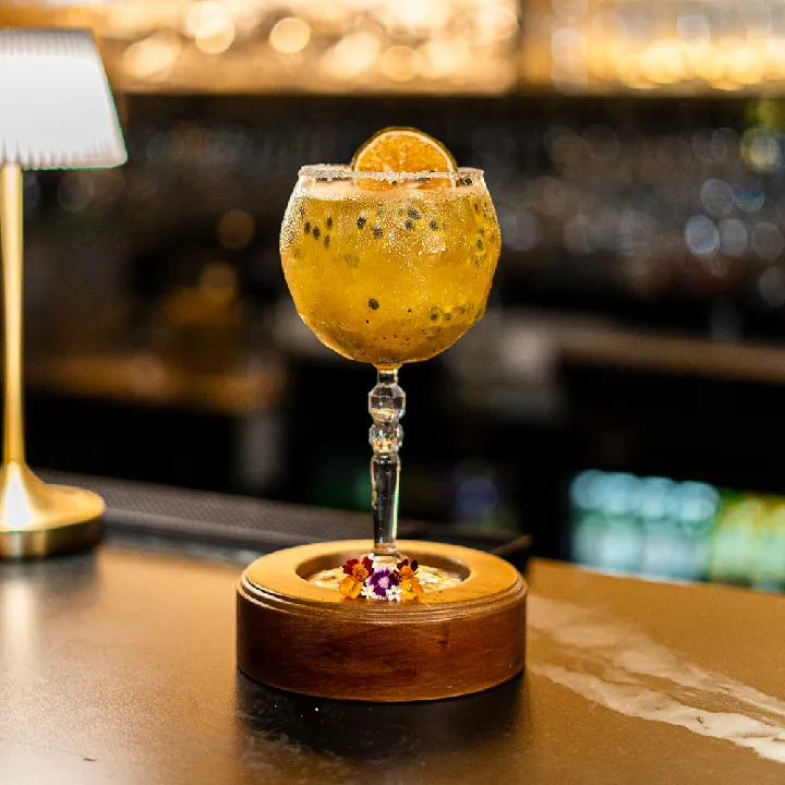 SODA DE MARACUYÁ