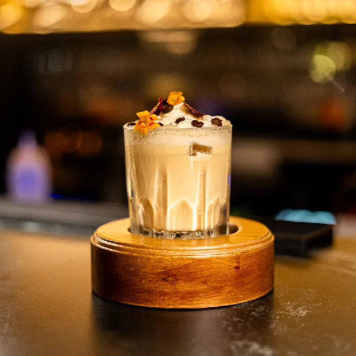 ICE CREAM COFFEE