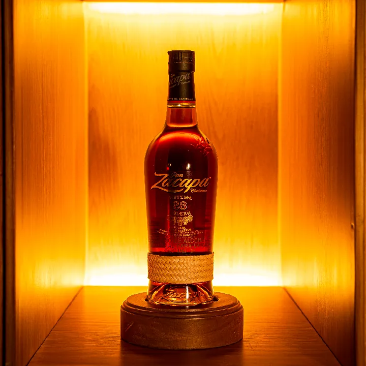 RON ZACAPA 23