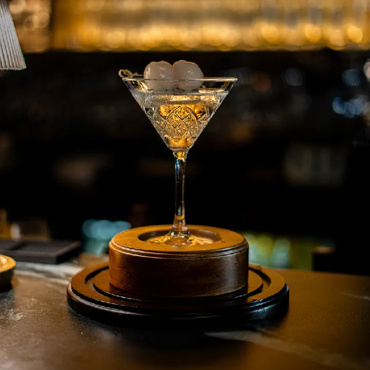 LYCHEE MARTINI