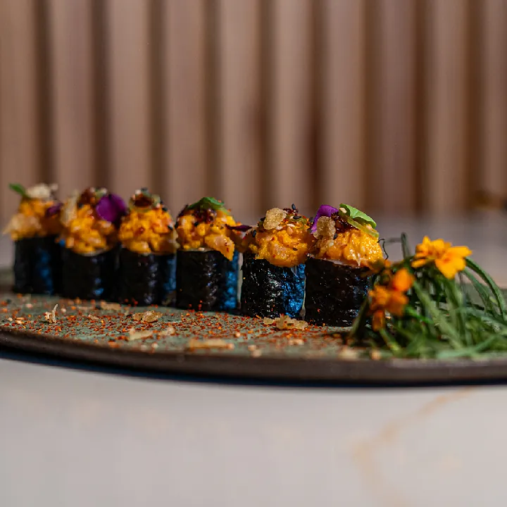 HOSOMAKI DE SALMÓN