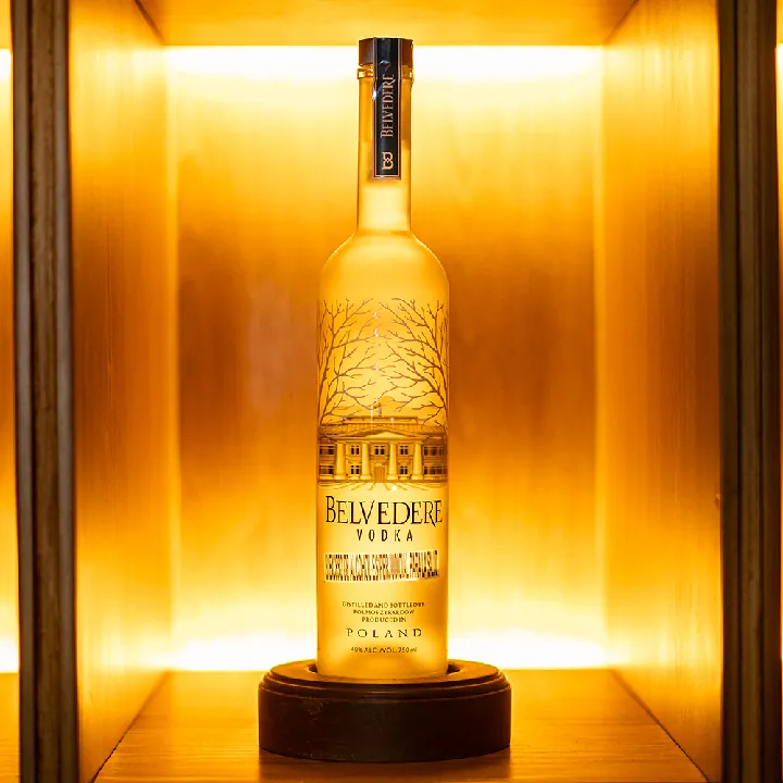 VODKA BELVEDERE