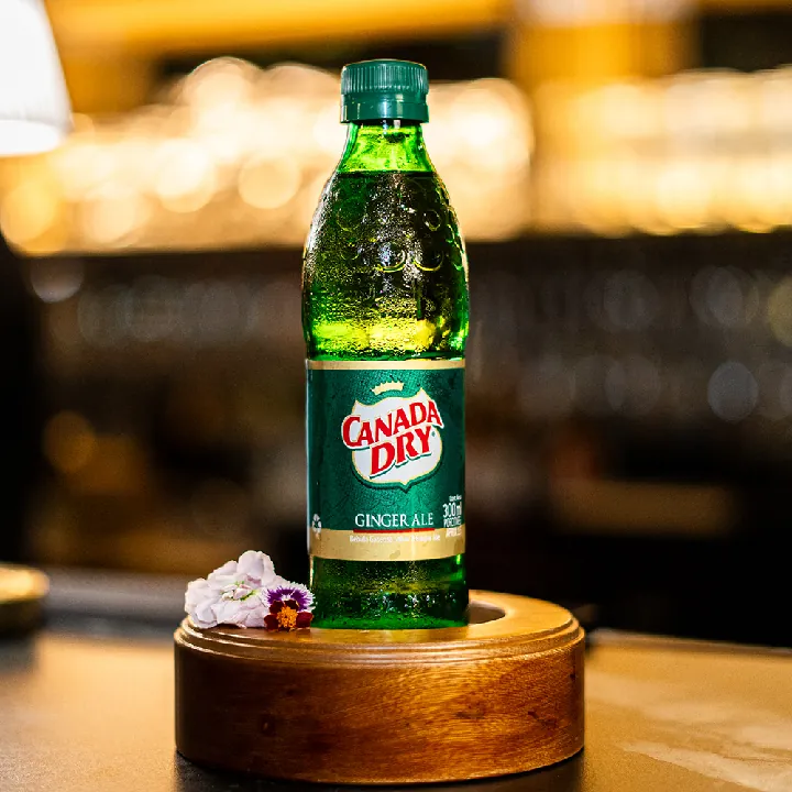 CANADA DRY