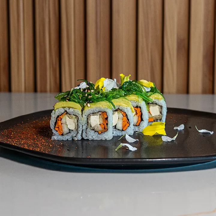 VEGGIE ROLL