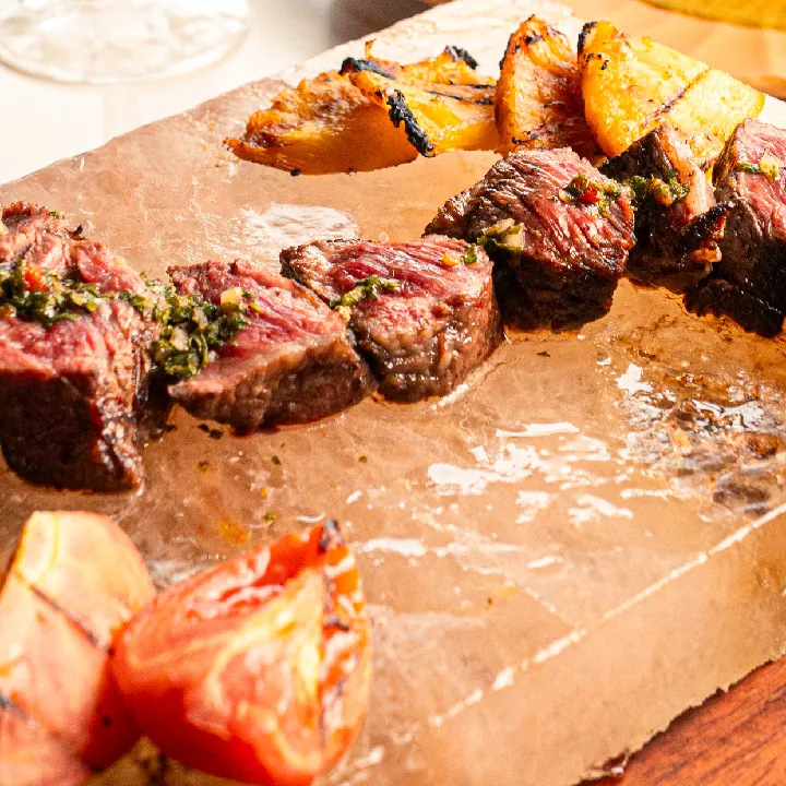 ASADO DE TIRA