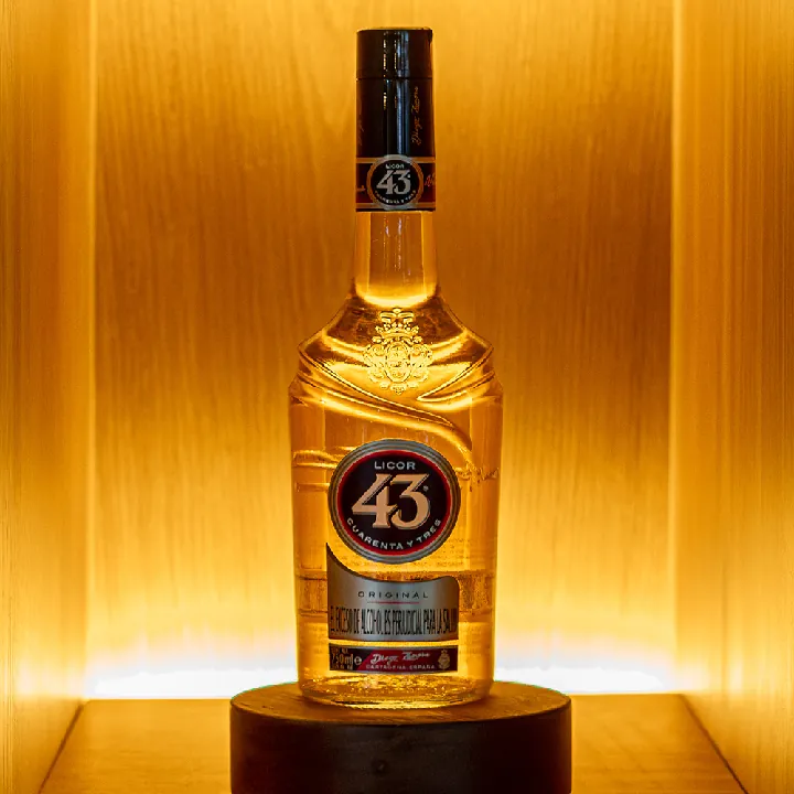 DIGESTIVO LICOR 43