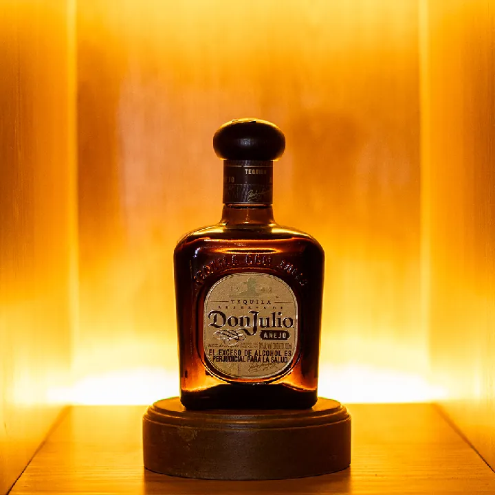 DON JULIO AÑEJO
