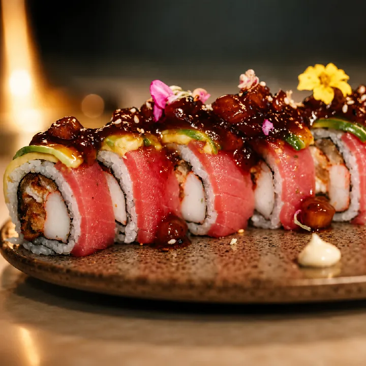 TATAKI ROLL